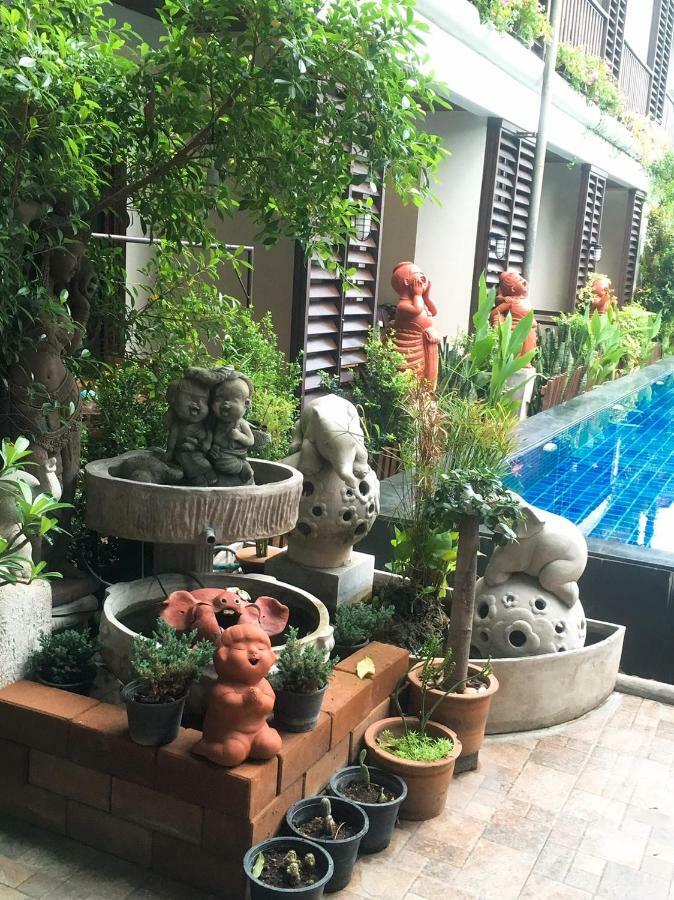 Bb Mantra Boutique Hotel Chiang Mai Exterior photo